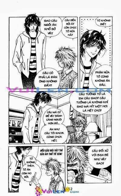 cô bé táo bạo chapter 4 132