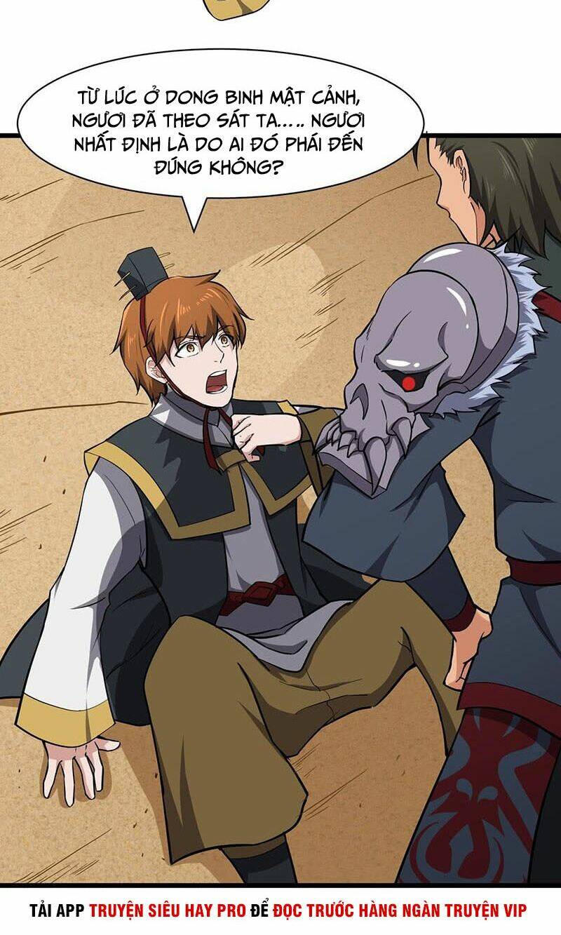 hỗn độn kiếm thần chapter 107 2