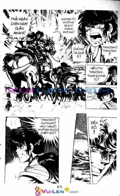 vương tử takeru chapter 3 85