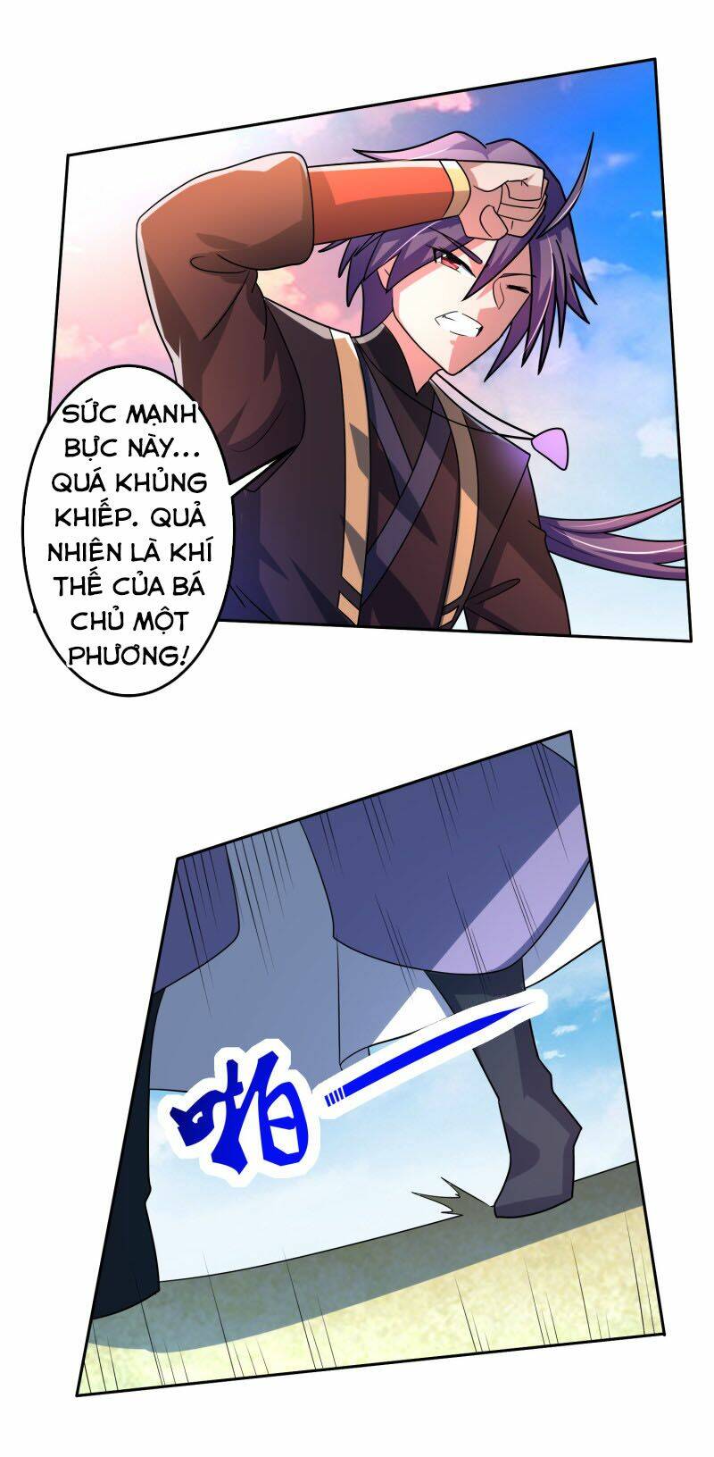 tuyệt thế thánh đế chapter 22 12