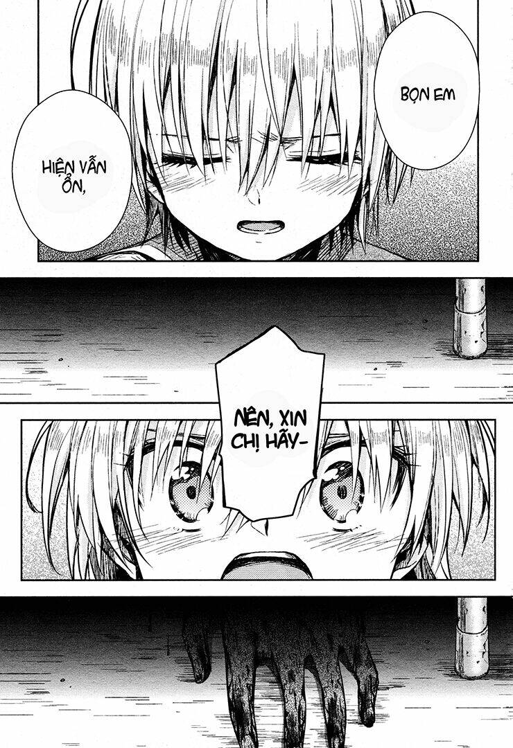 gakkou gurashi! chapter 20 9