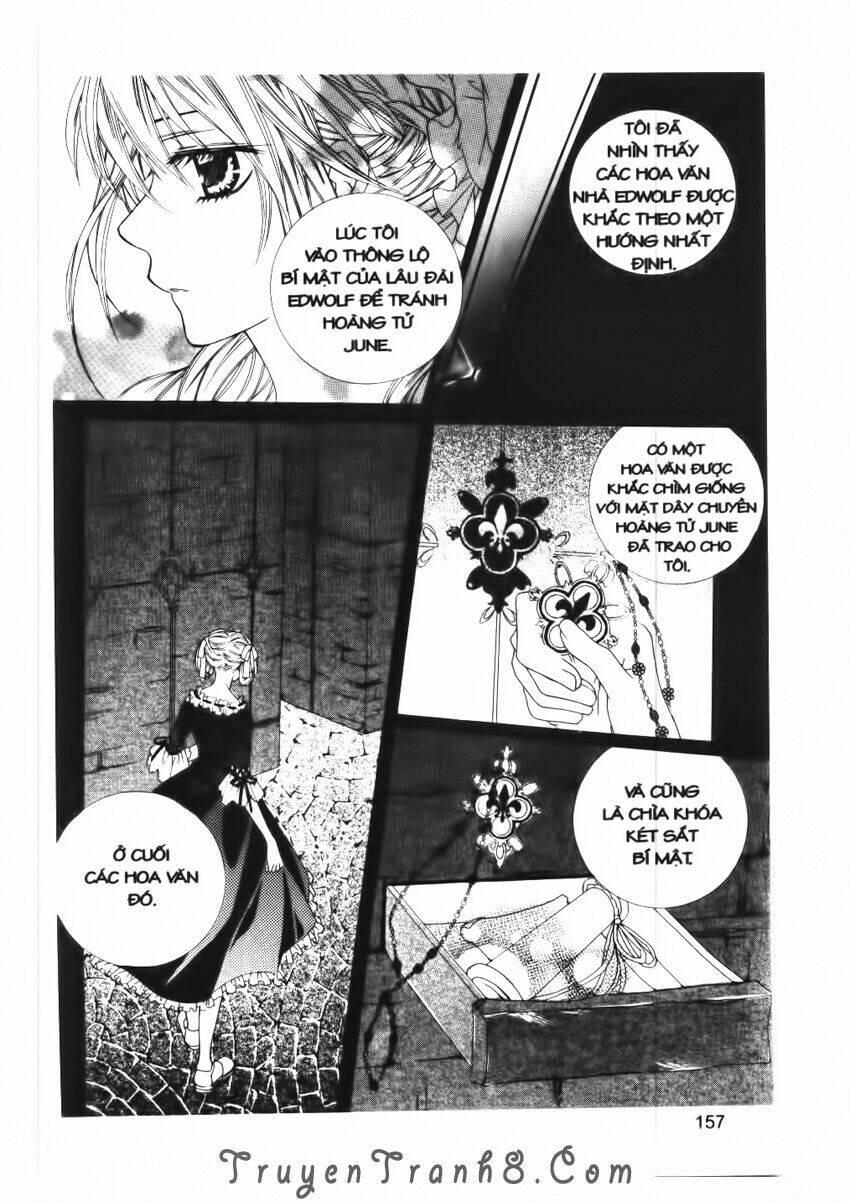 a kiss for my prince - nụ hôn hoàng tử chapter 27 21