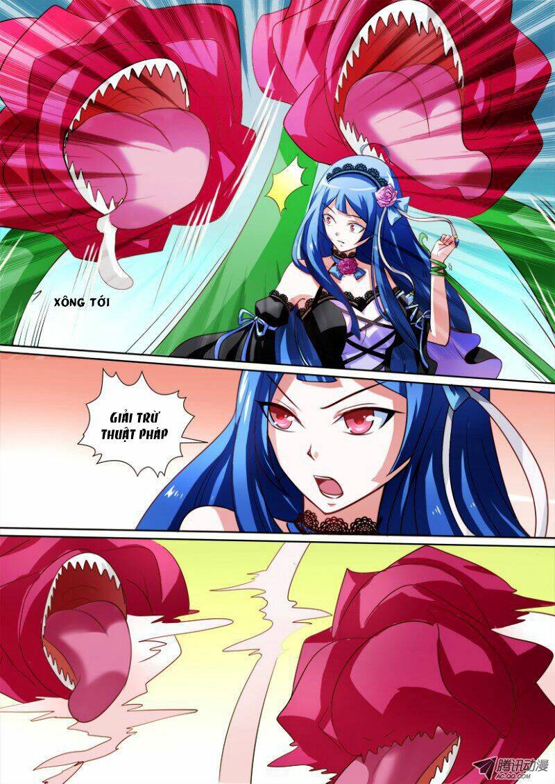 đối tác yêu ma chapter 10 10