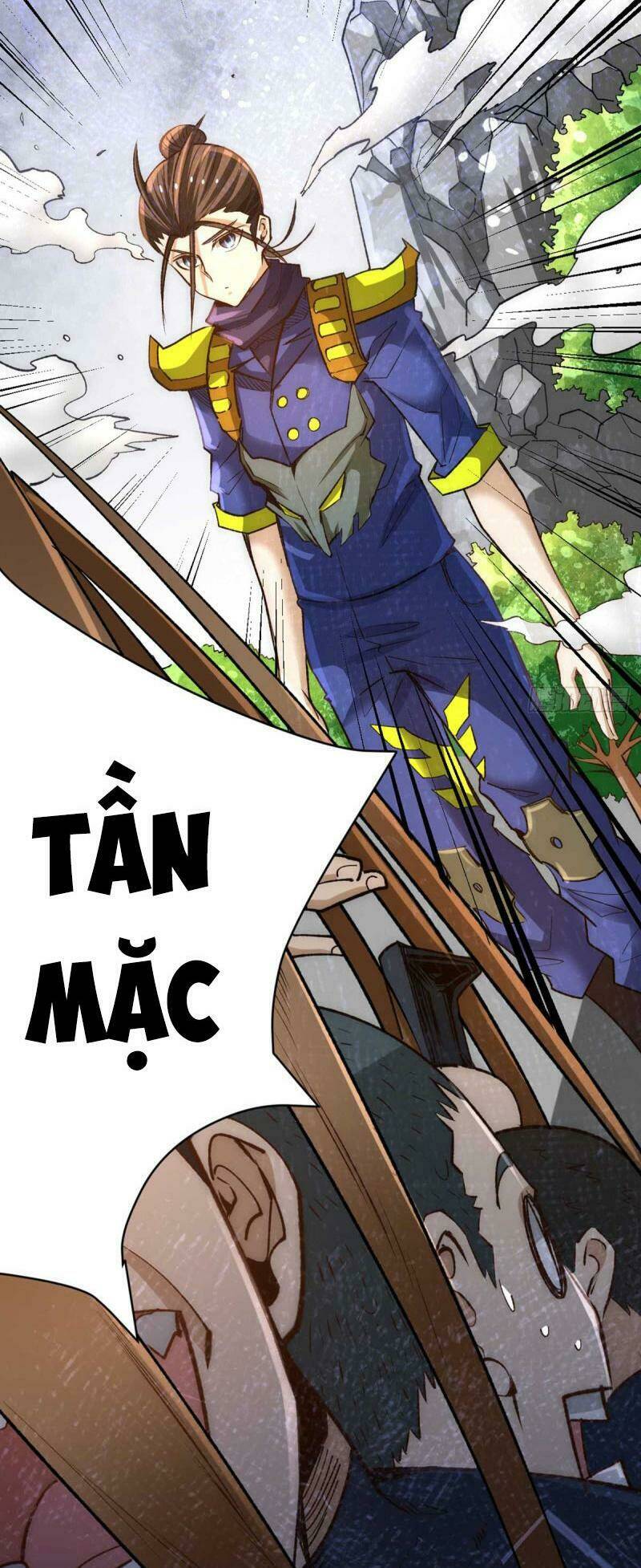 đô thị đỉnh phong cao thủ chapter 82 22