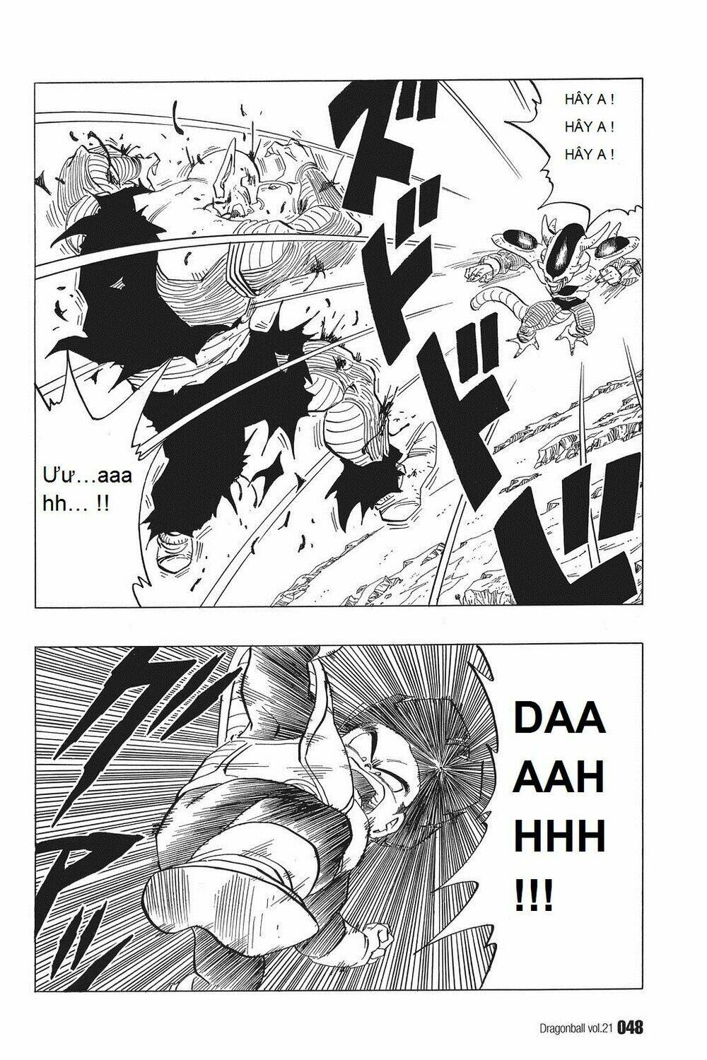 dragon ball - bảy viên ngọc rồng chapter 303 2