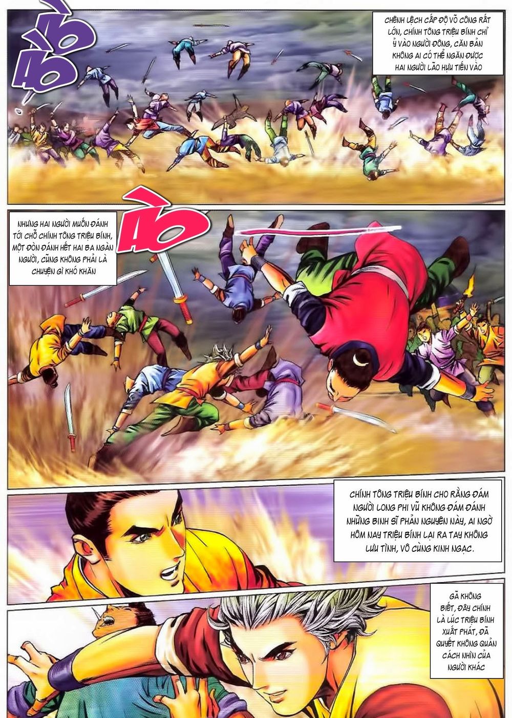 tuyệt thế vô song 2 chapter 83 29