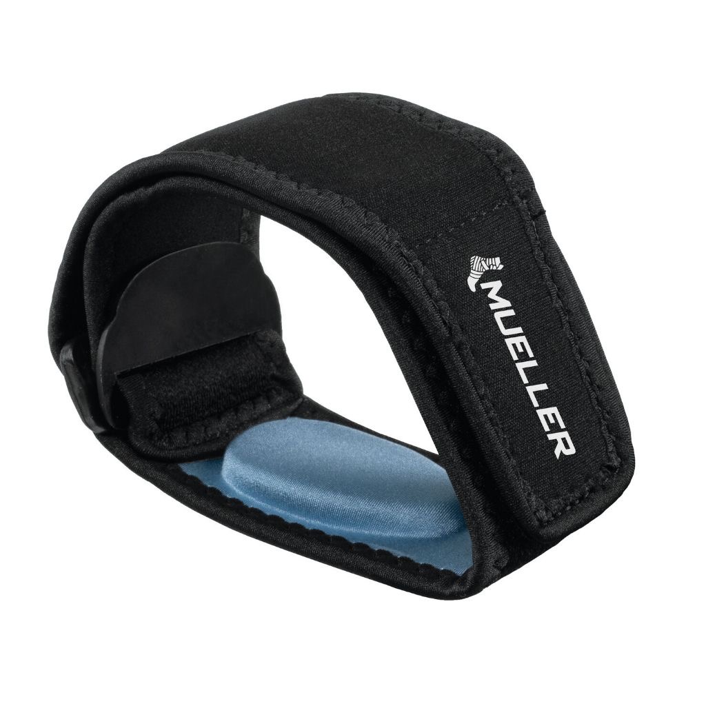 Băng Khuỷu Tay Mueller Chính Hãng 70207 – Hỗ Trợ Tennis Elbow, Gelpad Giảm Đau Hiệu Quả
