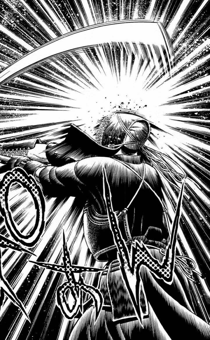 kiếm sĩ musashi chapter 203 11