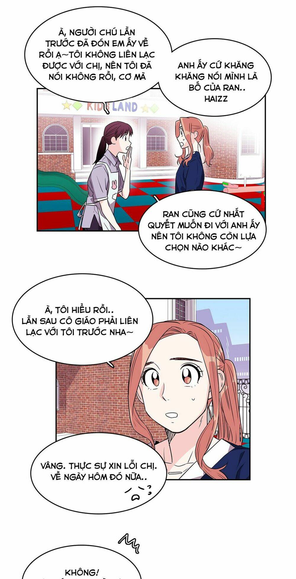 chuyện gì đến, rồi cũng sẽ đến chapter 37 28