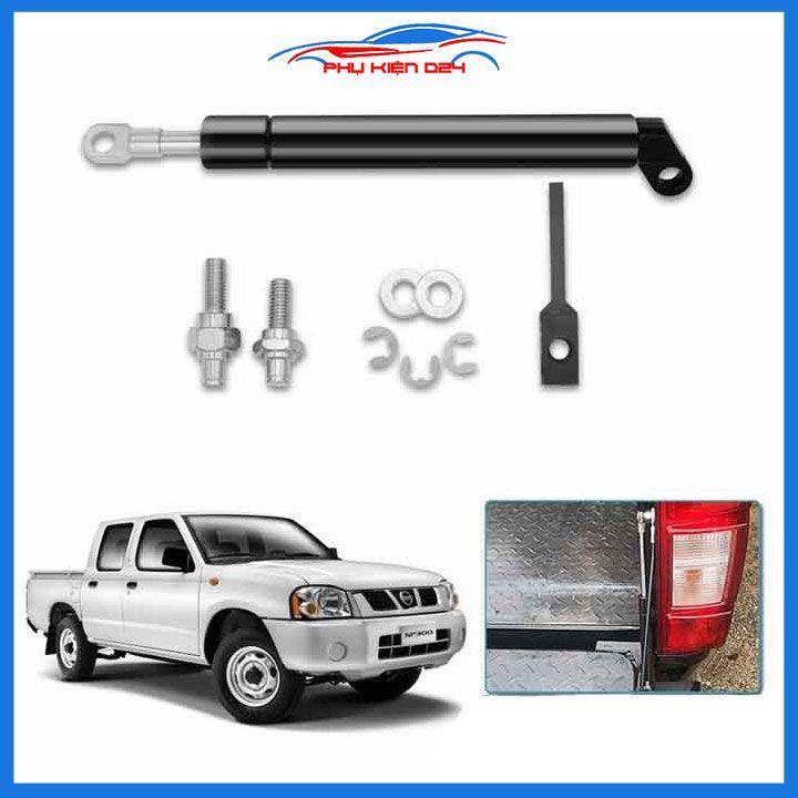 Ty hãm cốp thủy lực cho xe bán tải Navara 2005-2006-2007-2008-2009-2010-2011-2012-2013-2014