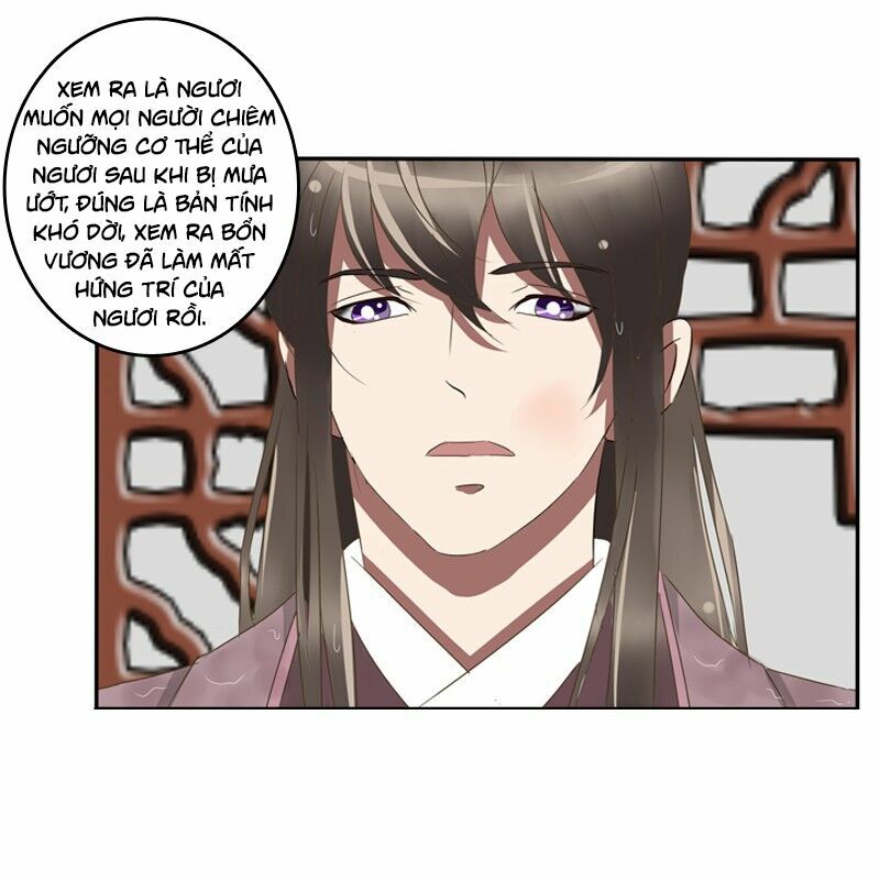 thông linh phi chapter 69.5 14