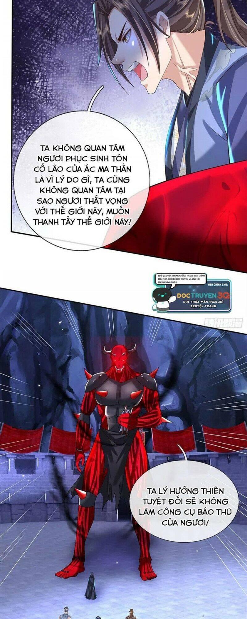 Ta Trở Về Từ Thế Giới Tu Tiên chapter 122 20