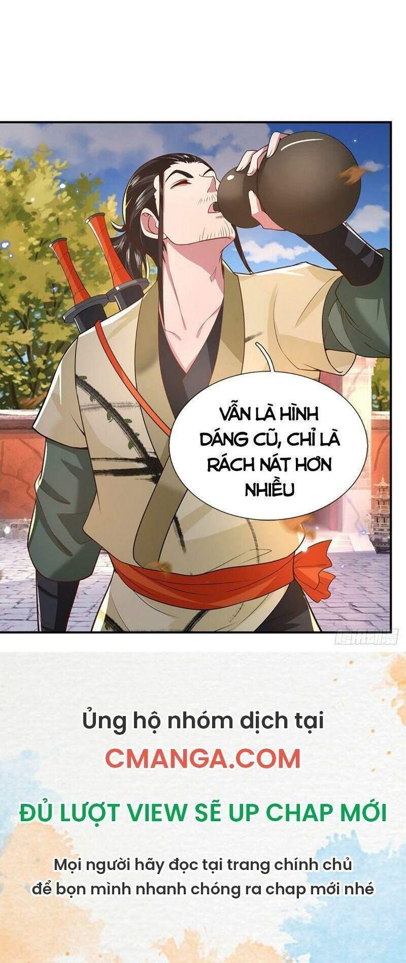 Ta Trở Về Từ Thế Giới Tu Tiên chapter 44 22