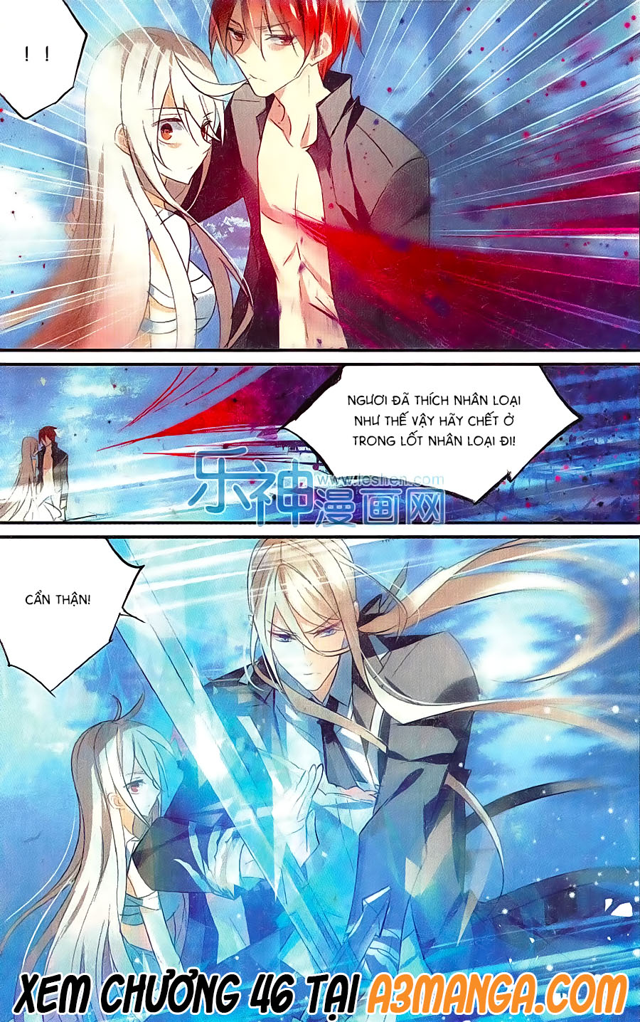 nữ nhân dũng cảm chapter 45 23