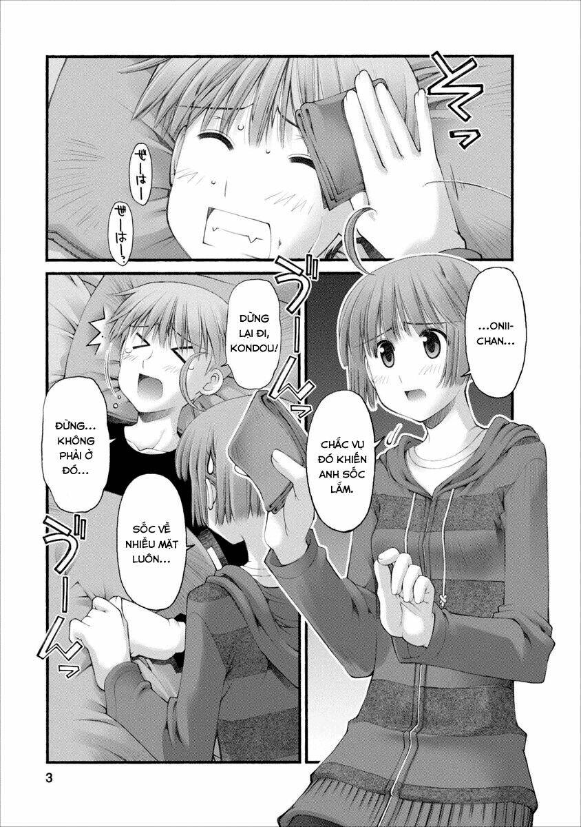oniichan no koto nanka zenzen suki ja nai n da kara ne!! chapter 35 4