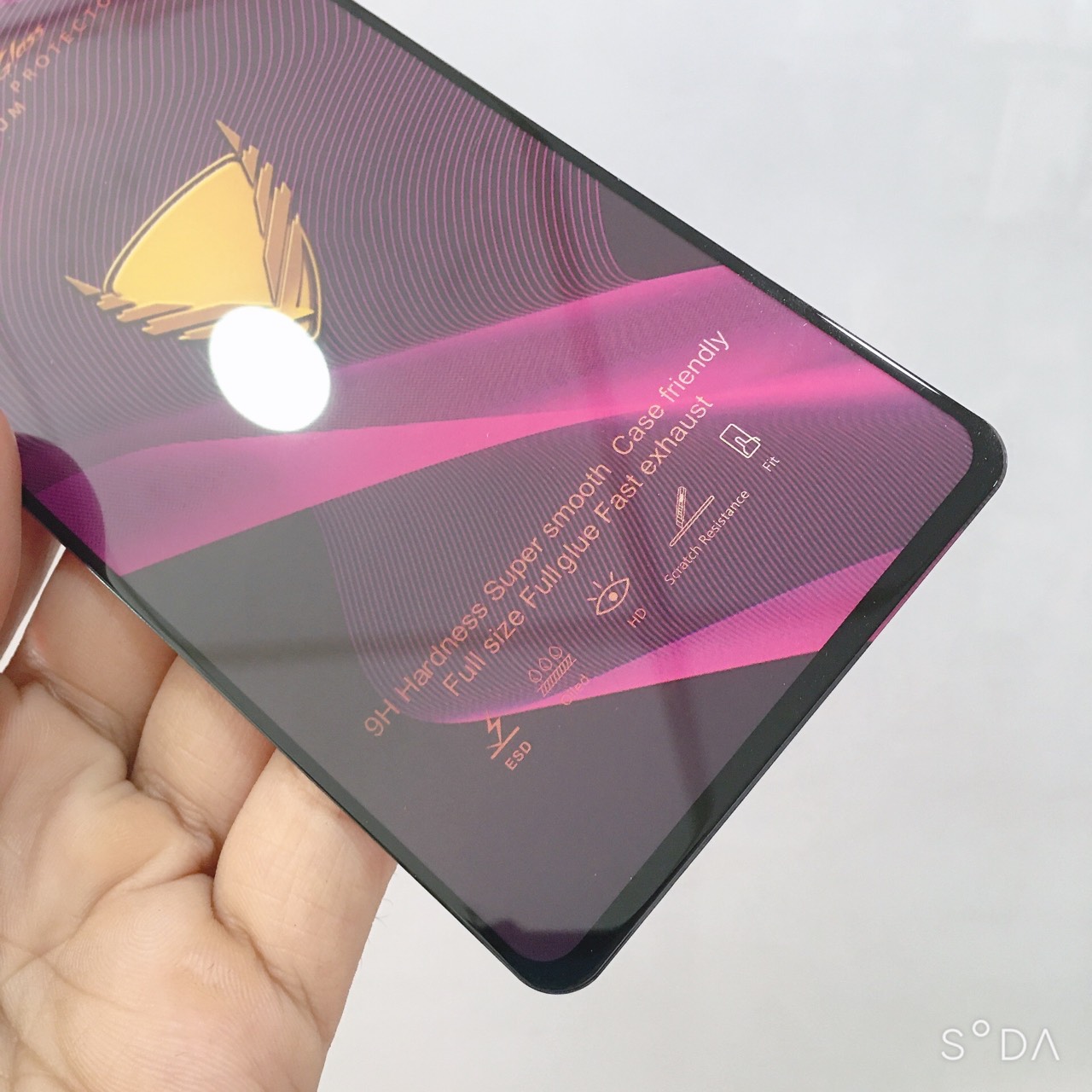 Kính cường lực cho Xiaomi Redmi Note 11 4g, 11s full màn hình OG cao cấp ( hàng chính hãng)