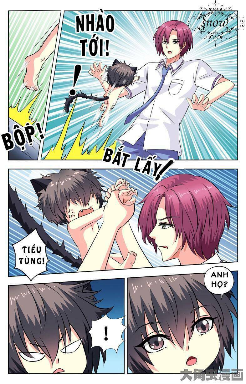 nam thần của tôi chapter 55 2