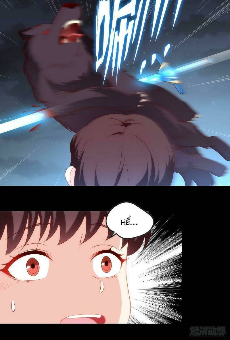 lãnh chúa cái gì không quan trọng chapter 25 24