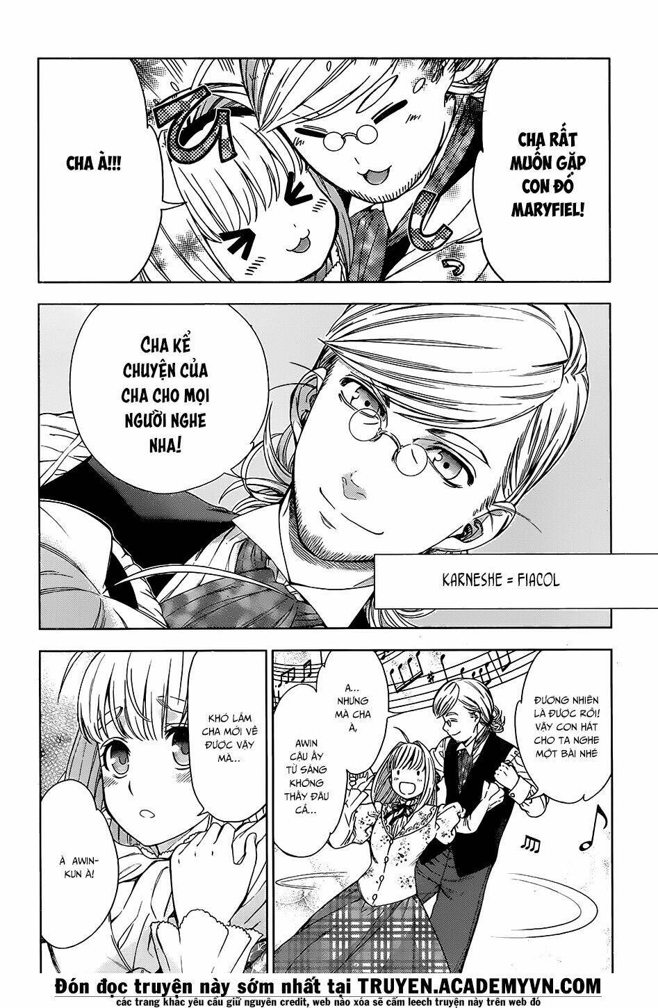 khu vườn thứ 7 chapter 6 15