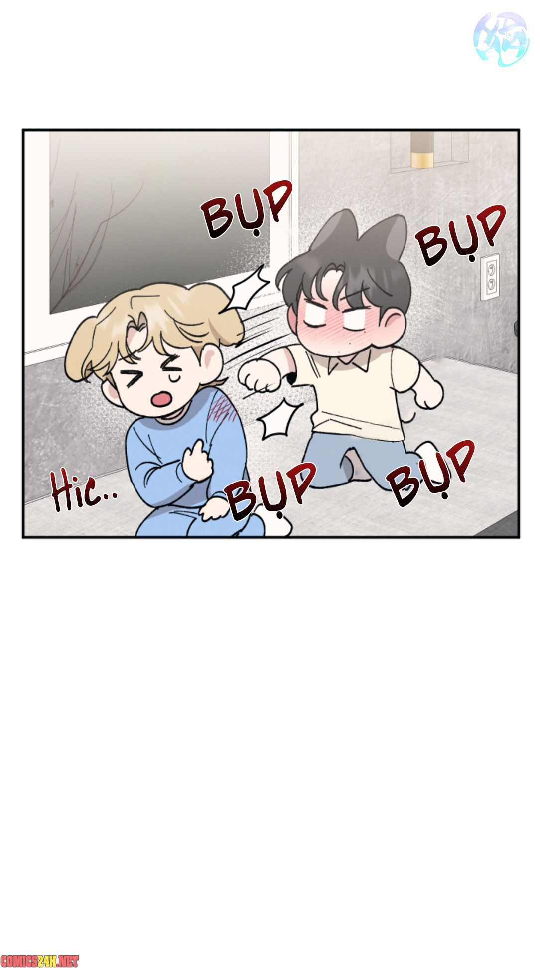 bad kid good partner chapter 23 30