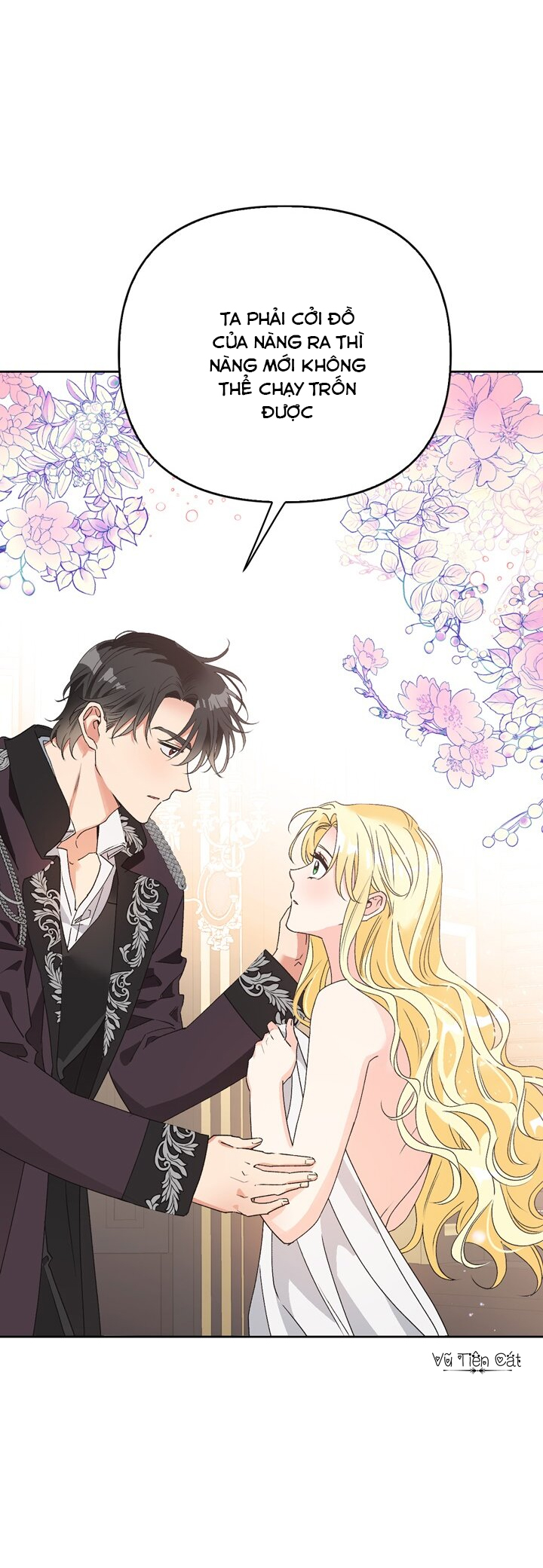 ác nữ xứng đôi với bạo chúa chapter 44 43