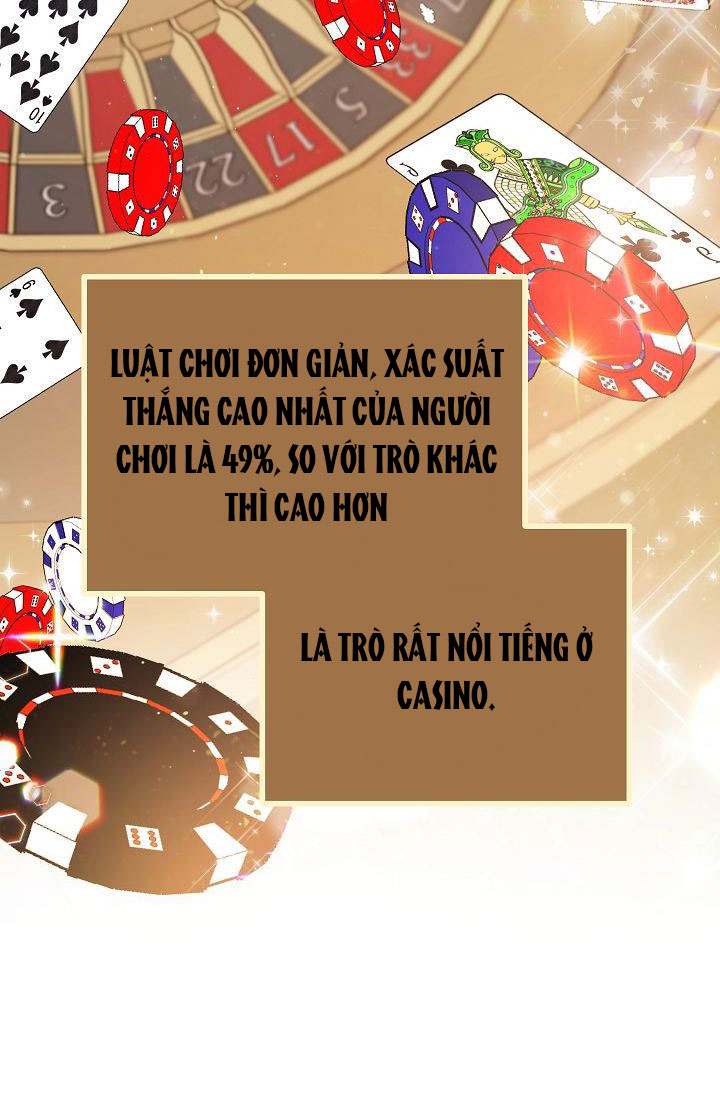 tiểu thư của những lá bài chapter 6 57