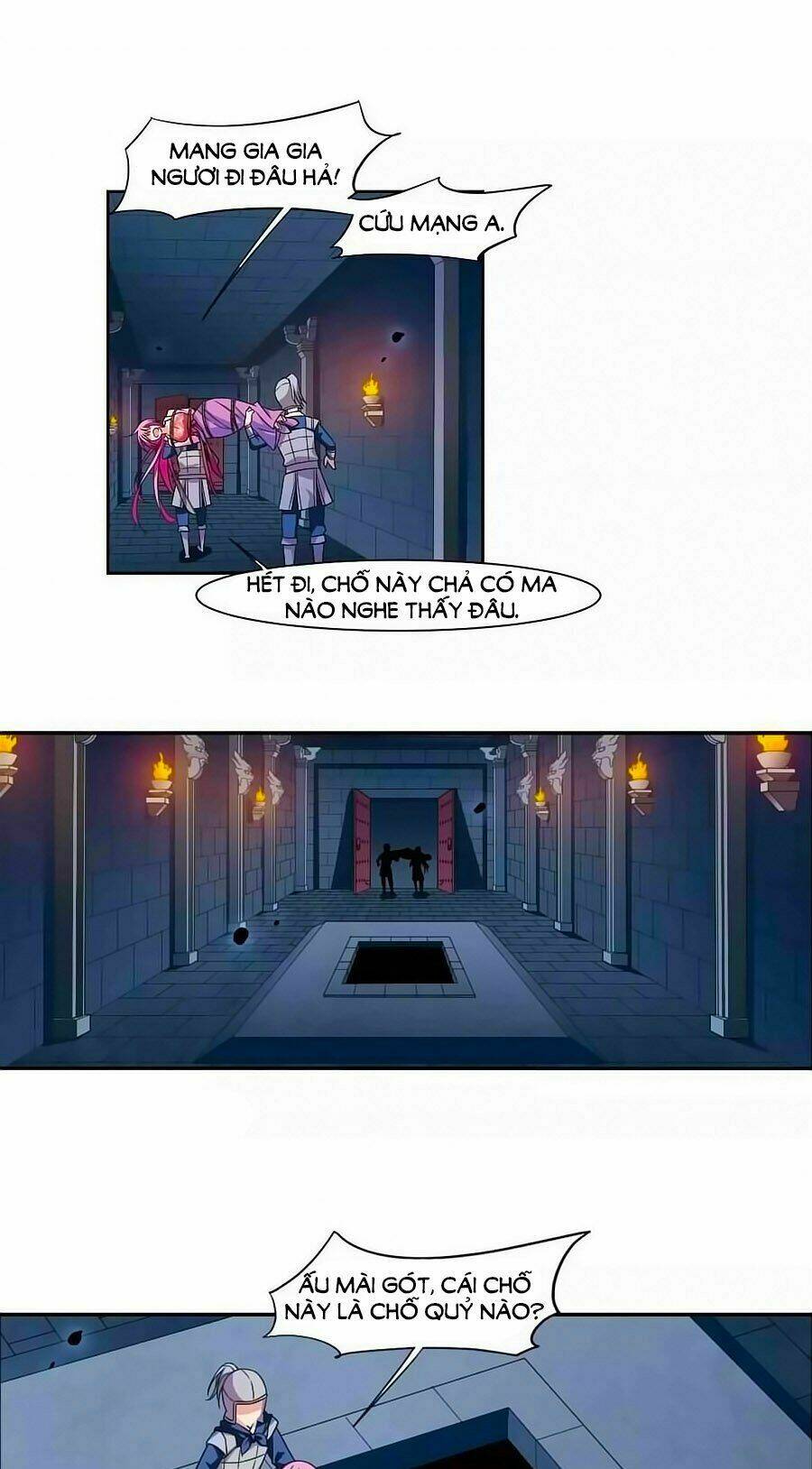 toàn cơ từ chapter 33.3 18