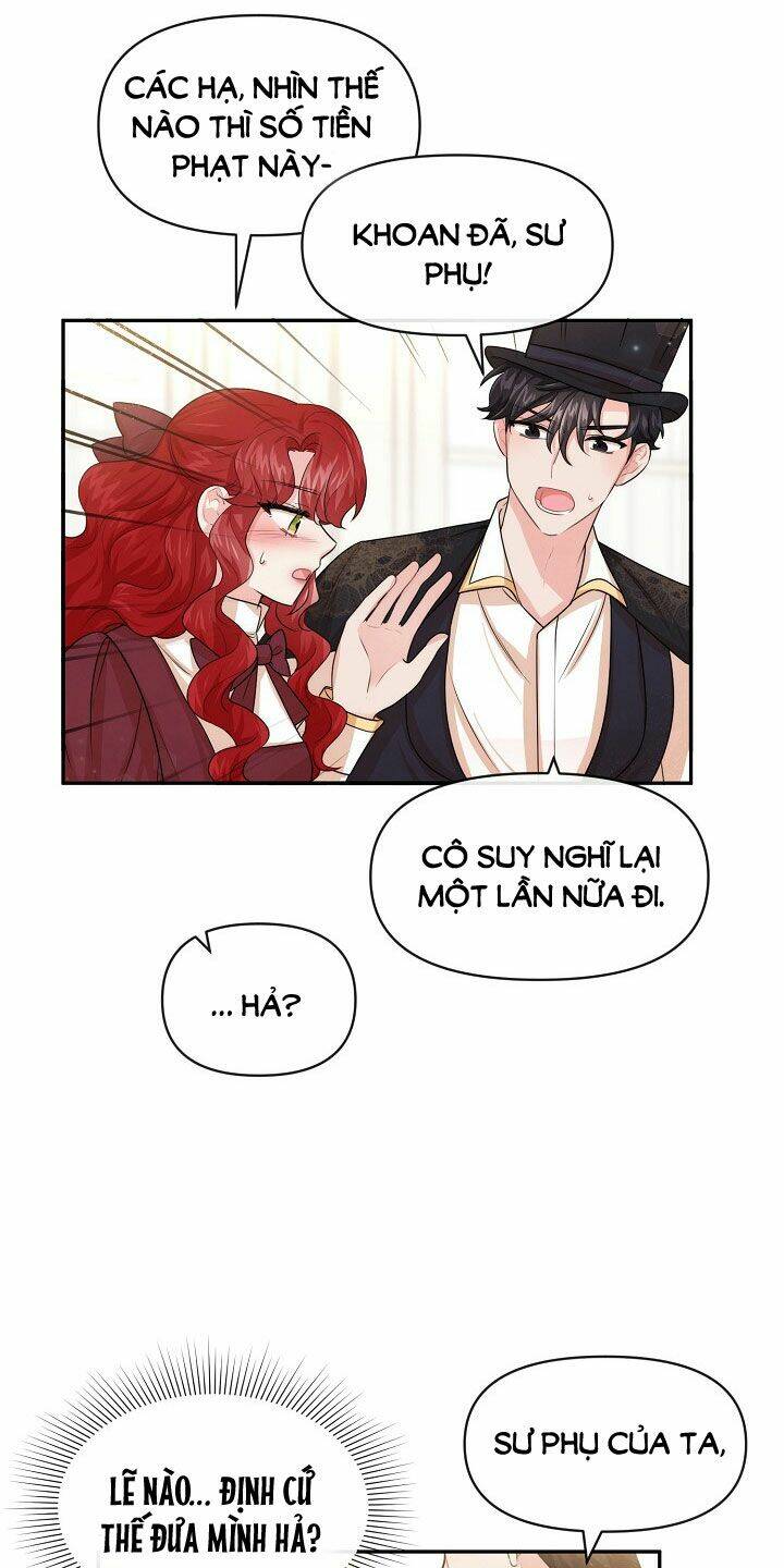 tiểu thư scarlet, em không muốn trả thù sao? chapter 50 37