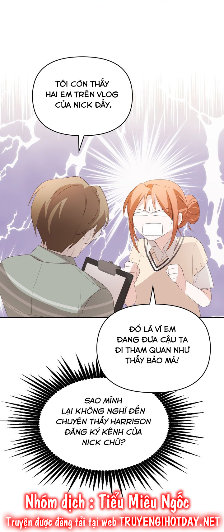 juliet, chúng ta không phải ở kansas đâu! chapter 6 37