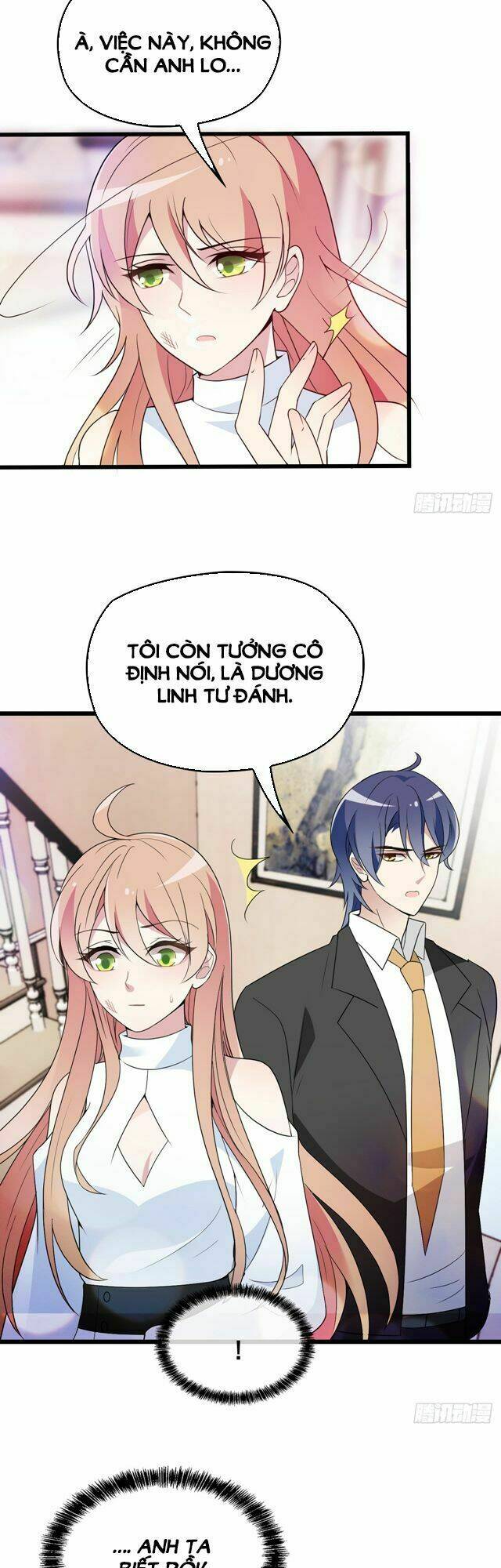 bí mật kết hôn với ảnh đế: vợ ơi đến đây tấn công đi nào chapter 7 9