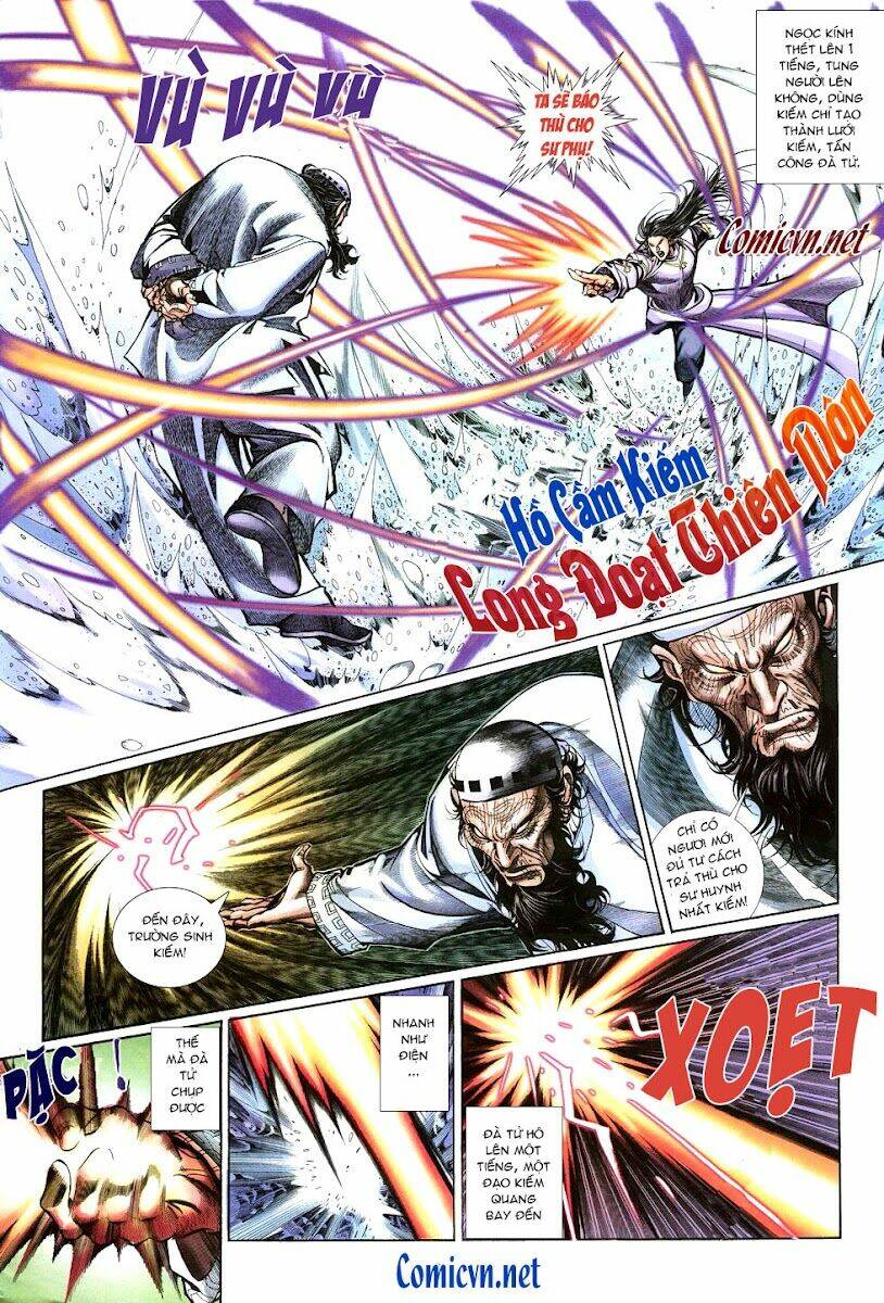 thất chủng vũ khí chapter 10 8