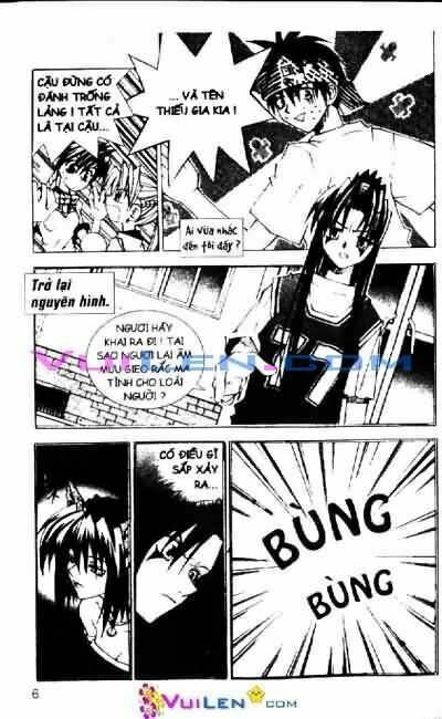 tiên nữ giáng trần chapter 7 6