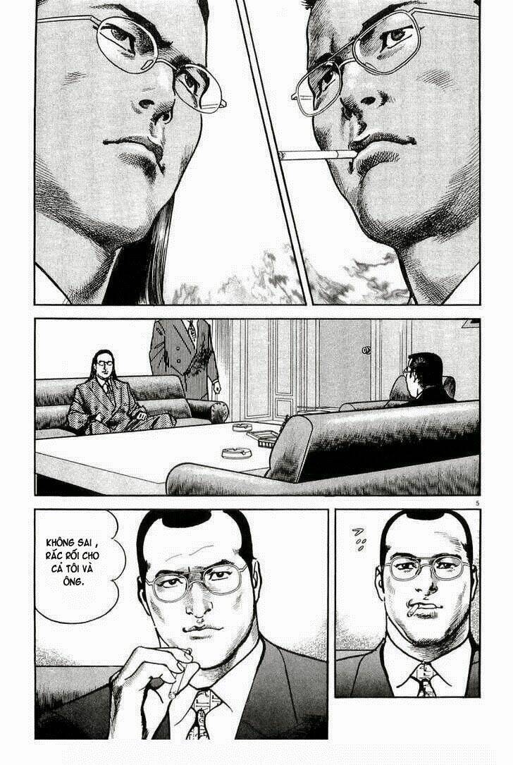 heat - thế giới ngầm chapter 10 5