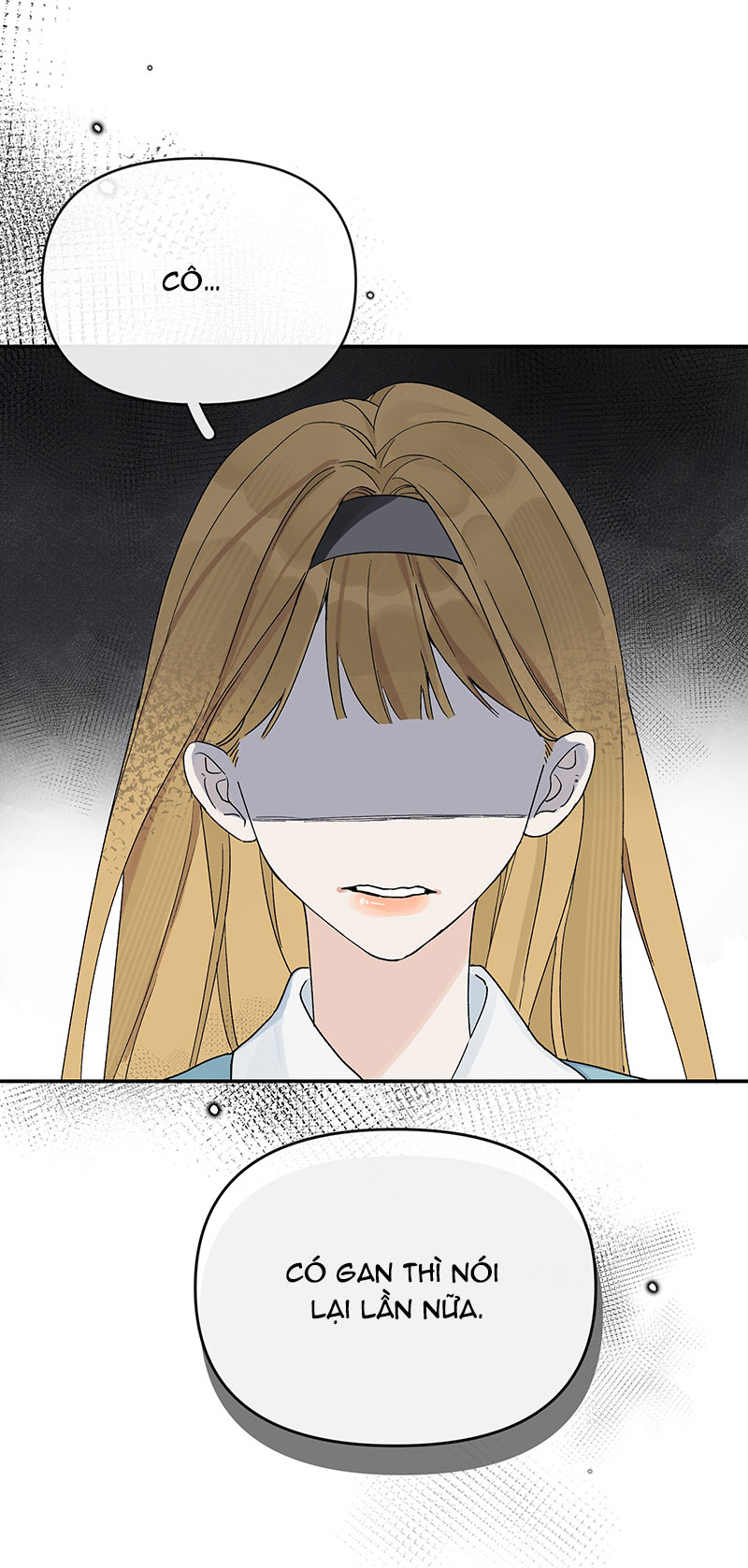 hôm nay anh đã chịu lộ tẩy chưa? chapter 6.2 21