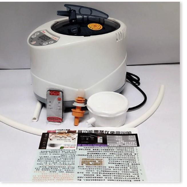 Máy xông hơi toàn thân Sauna Steamer 2 Lít, 220v