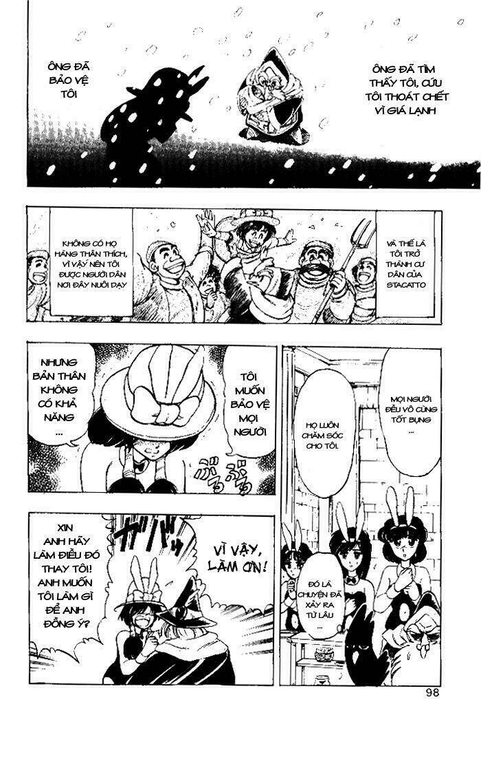 violinist of hameln - cây đàn kì diệu chapter 3 14