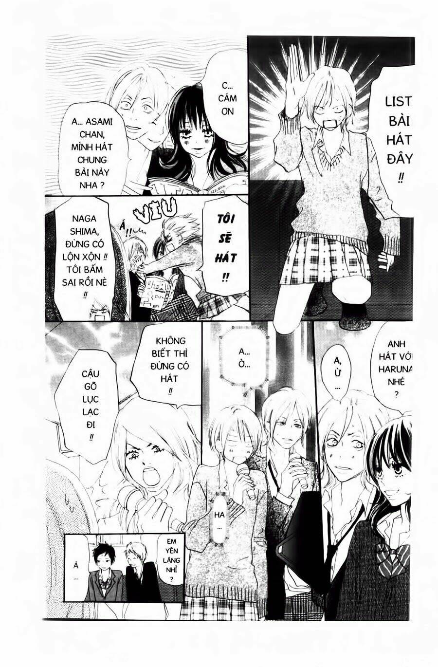 chuyện cấp iii chapter 38 22