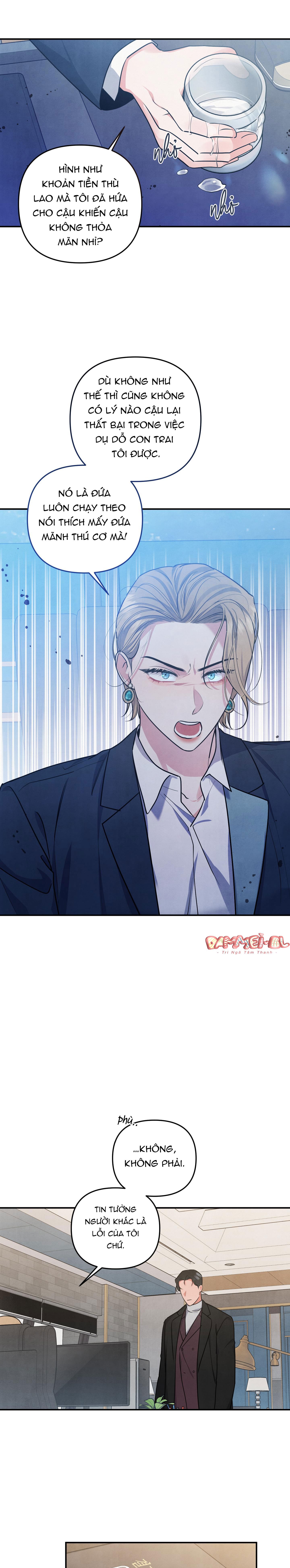 mối quan hệ ngu ngốc chapter 23 4