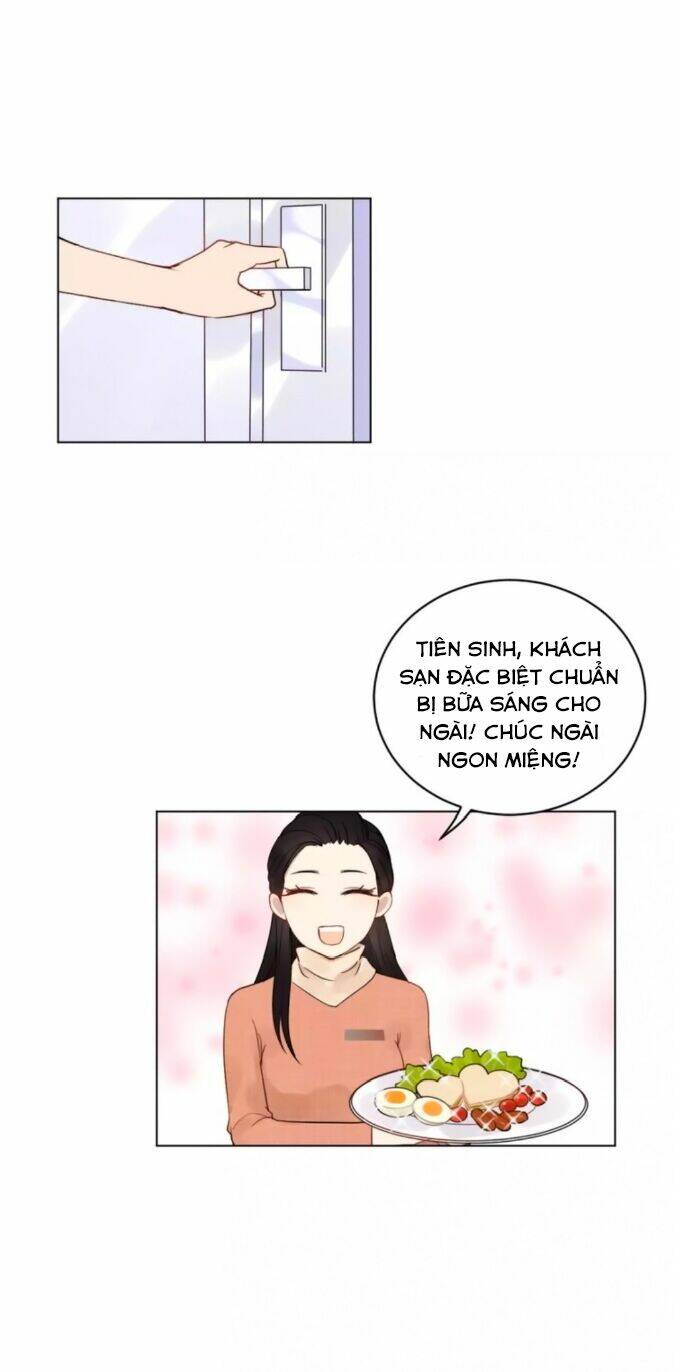 chào buổi sáng, hướng dương chapter 38 7