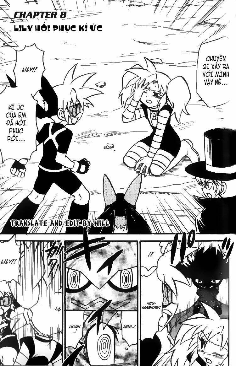 thú cưng đặc biệt 7 chapter 8 2