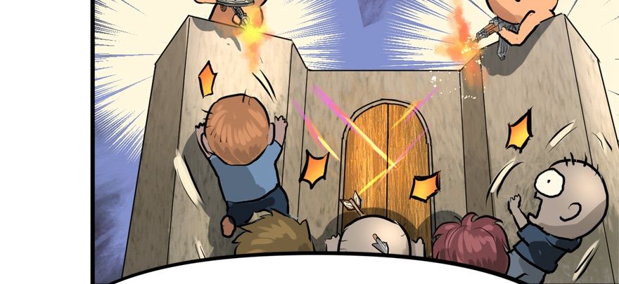 vua sinh tồn chapter 74 85