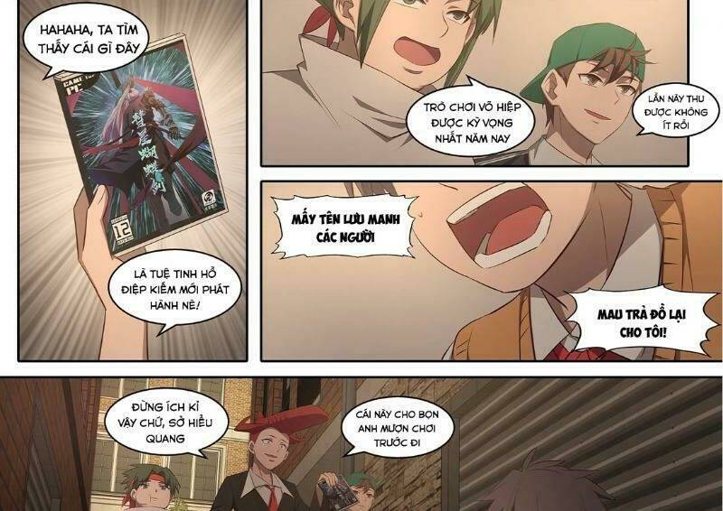 đại ẩn vu trạch chapter 22 31