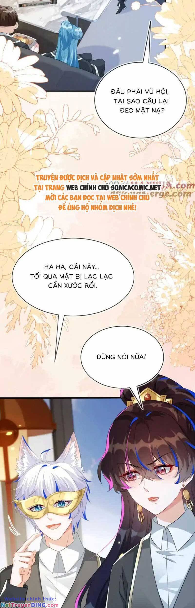 kết hôn với người quyền lực nhất hành tinh chapter 28 2