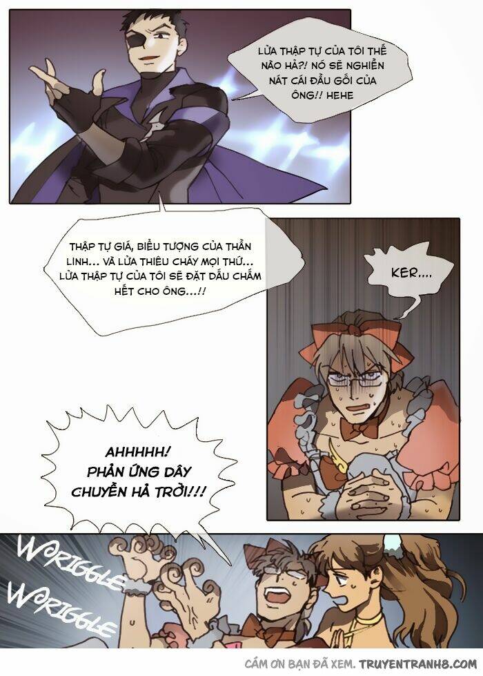 nữ sinh phép thuật chapter 14 23