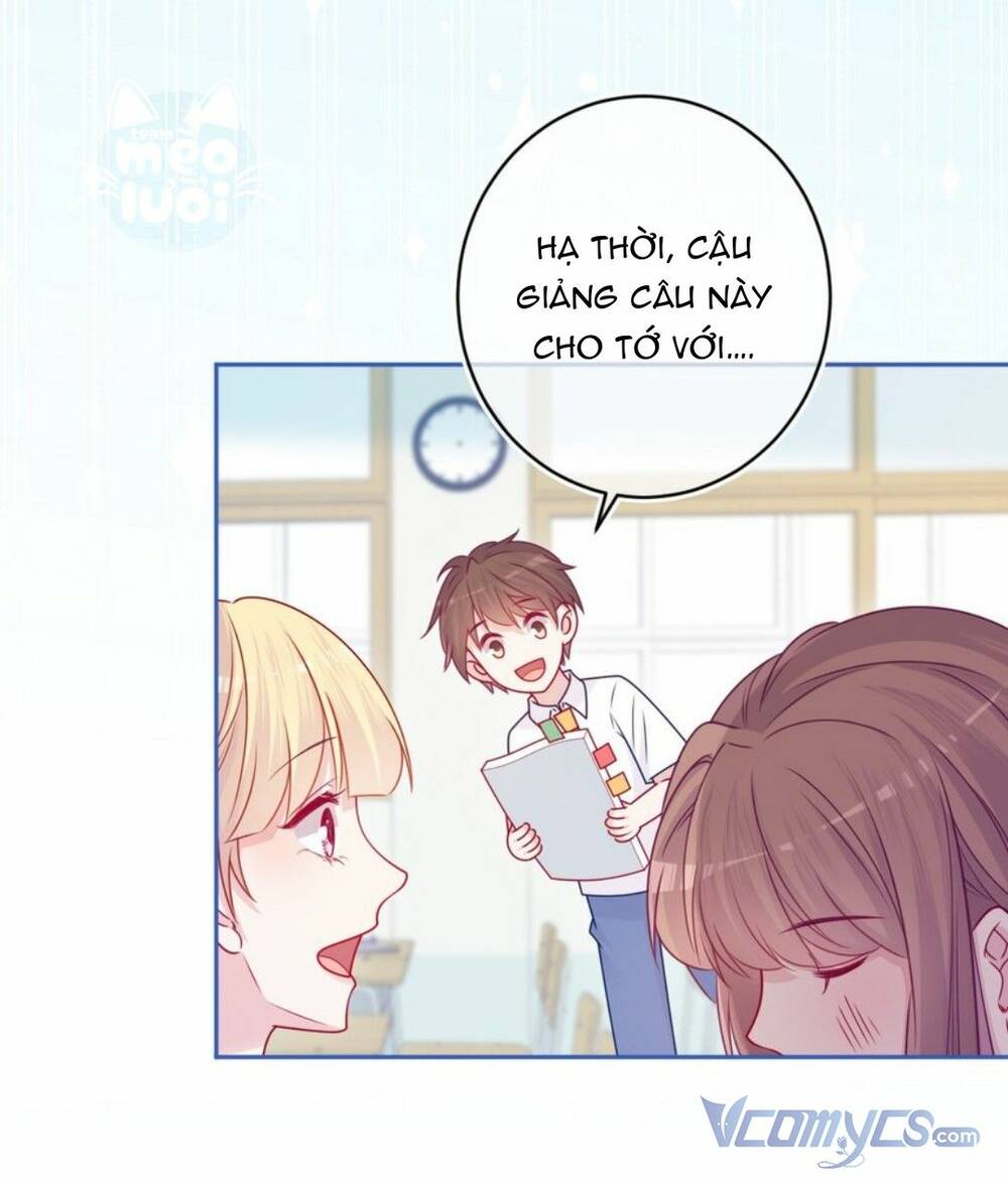 khi cô gái nhìn thấy thời gian chapter 45 19