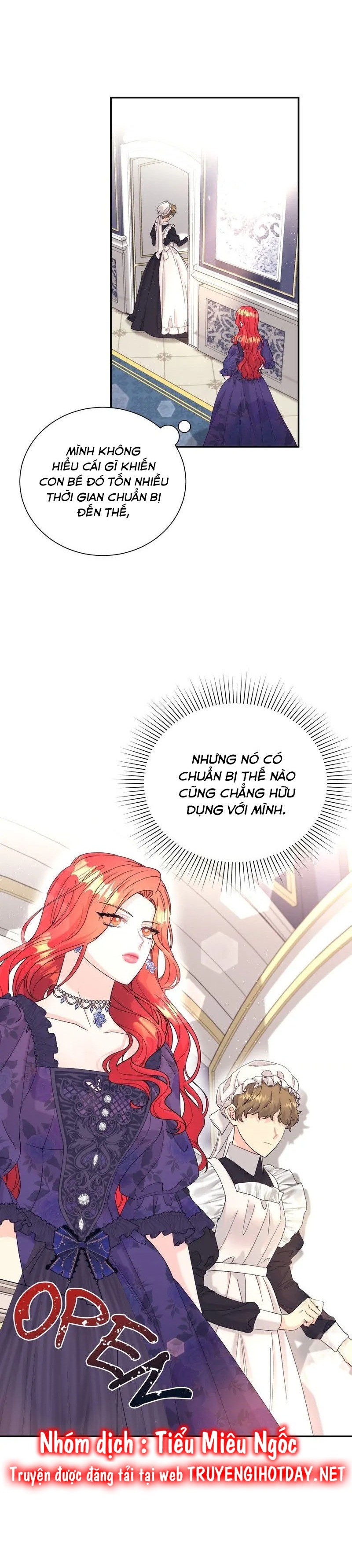 đức hạnh của công chúa phản diện chapter 15 40