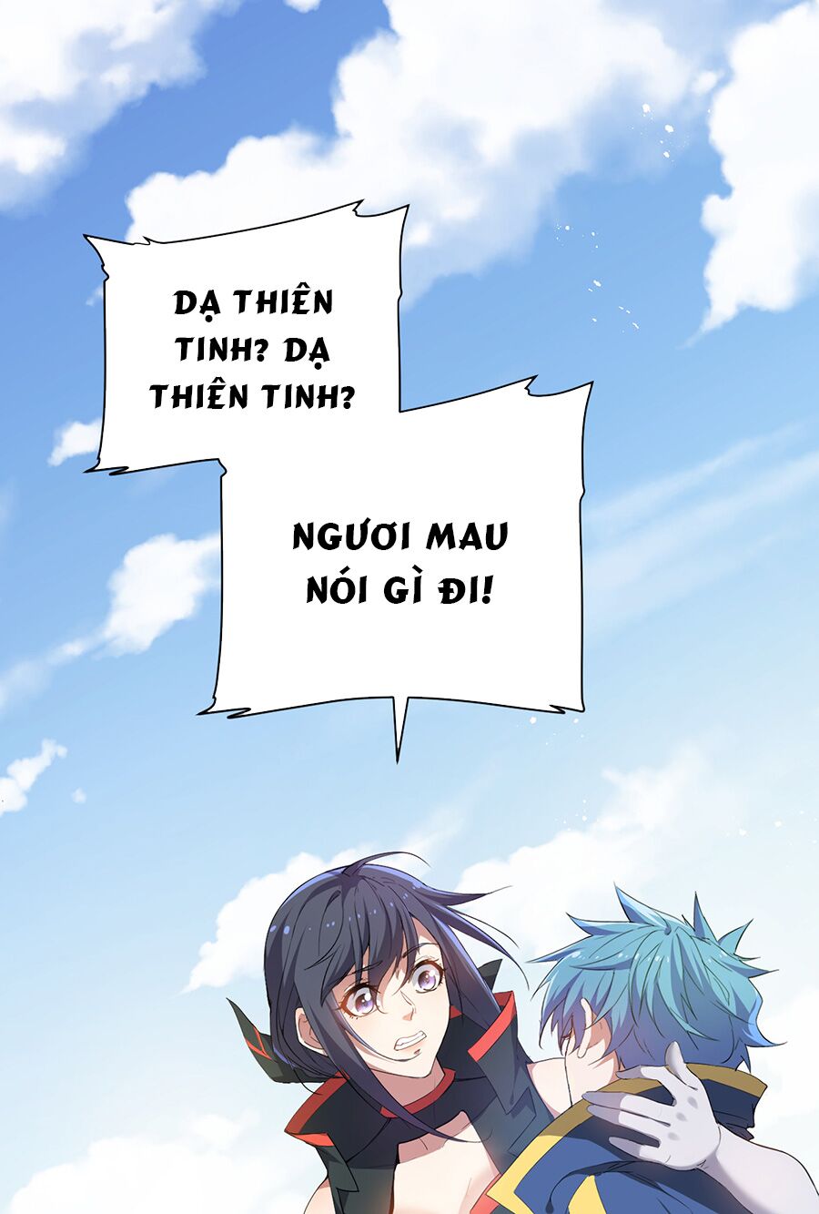 hệ thống mô phỏng linh sủng chapter 8 23