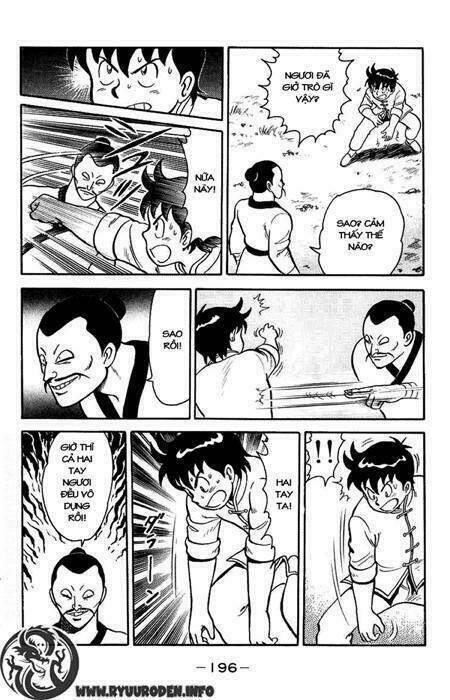 hoàng phi hồng phần 1 chapter 3 194