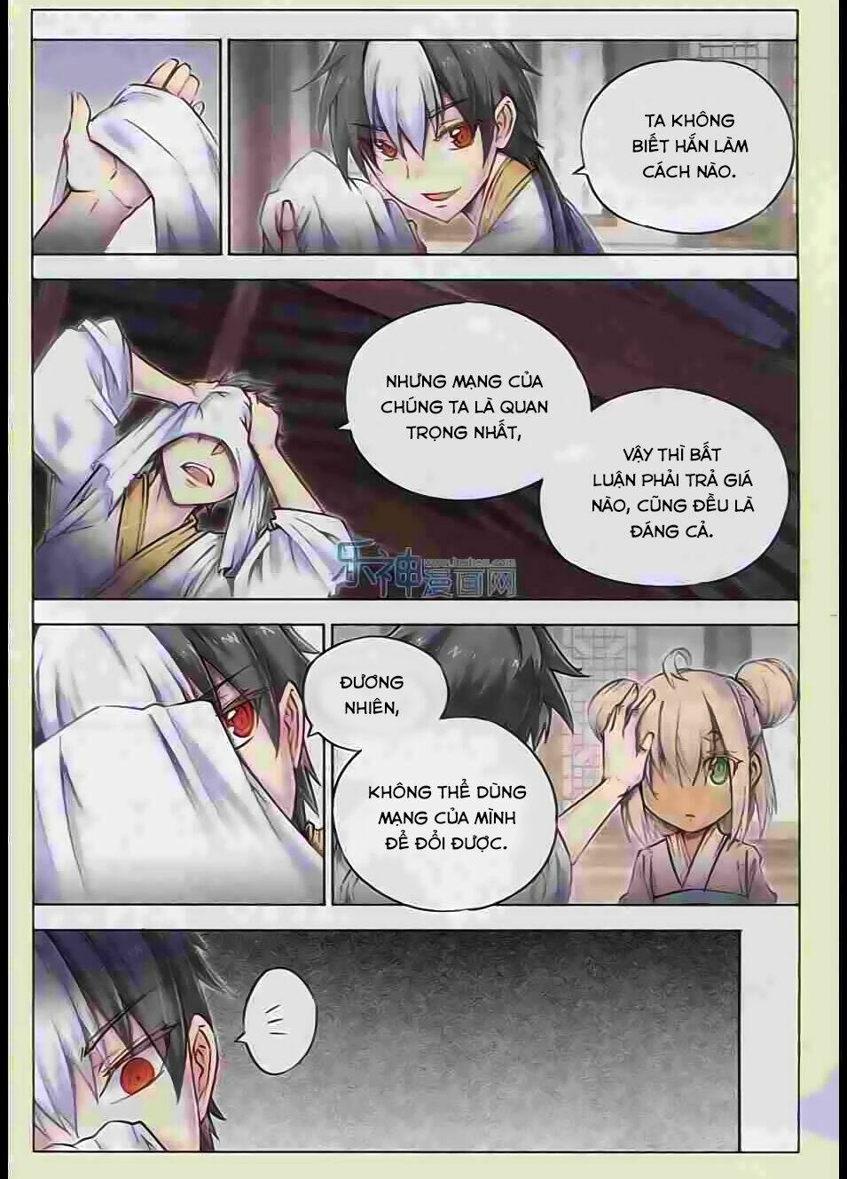 tướng dạ chapter 38 16