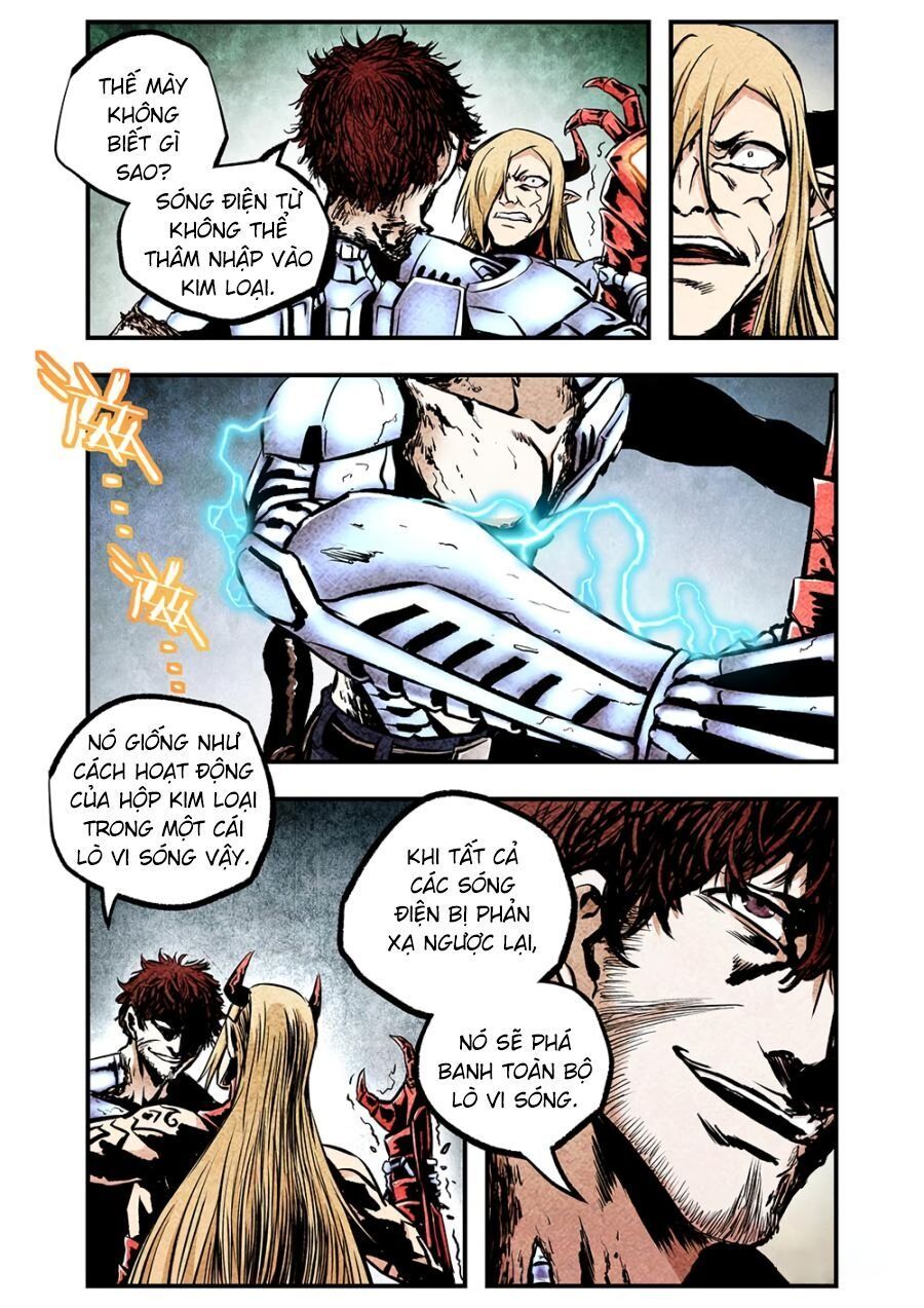 hành trình hậu tận thế chapter 103 11